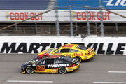 Cook Out 4-- Martinsville Speedway